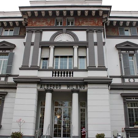 Hotel Milano Sanremo Luaran gambar