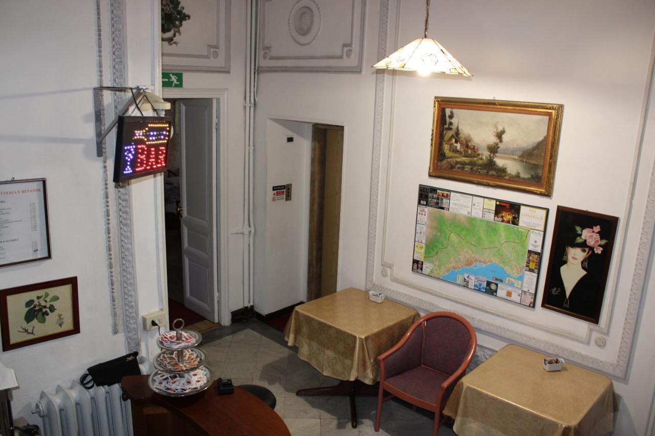 Hotel Milano Sanremo Luaran gambar